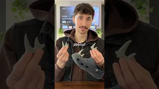 CUSTOM JIBBITZ i made custom 3d printed croc jibbitz!🤯 #shorts