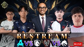 M7 Ko Day 4 King Ae Kalah Aja Udah