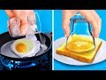 20 HOLY GRAIL KITCHEN HACKS THAT WILL SAVE YOUR TIME