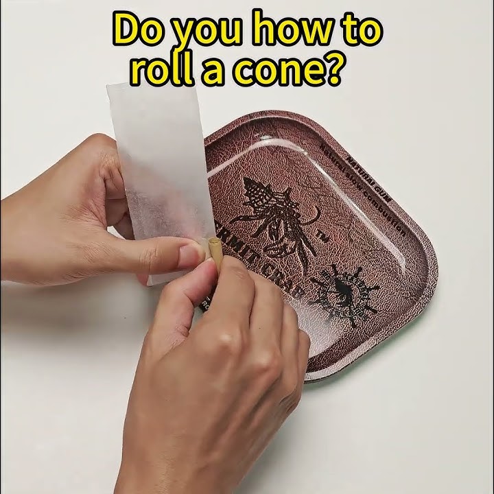 Download lagu How to roll a cone #cigarette#rolling #ConeCigaretteRollingTutorial#MustHaveForCigaretteRollers