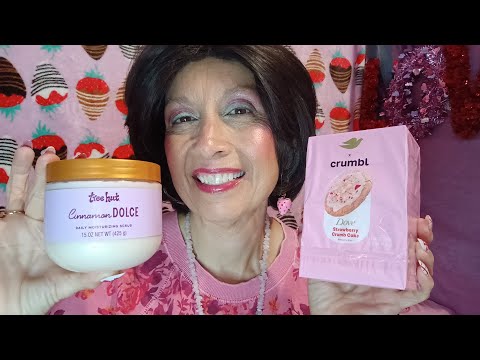 ASMR ✨ Collective BEAUTY HAUL 🧴 🍰 🧋🥥 #walmart #target 