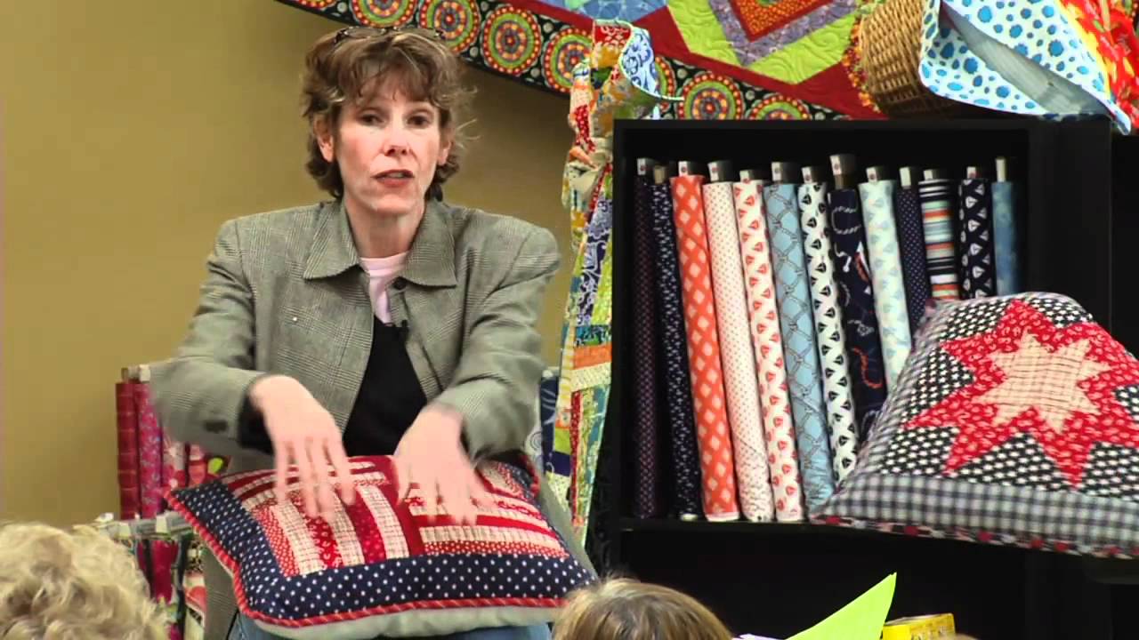 What To Quilt On Your Quilt YouTube