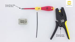 Screw - Termination technology