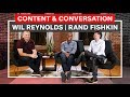 Wil Reynolds & Rand Fishkin: Content and SEO in 2018