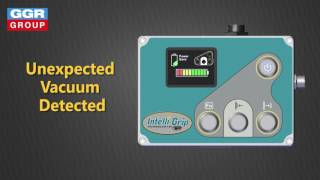 GGR Group Intelli Grip Vacuum System Safety Features