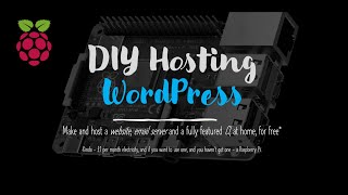 10. Exposing a Raspberry Pi hosted website to the internet | Hosting a website for free