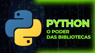 How to INSTALL, IMPORT and USE LIBRARIES in PYTHON - [YOUR MOST POWERFUL CODE]