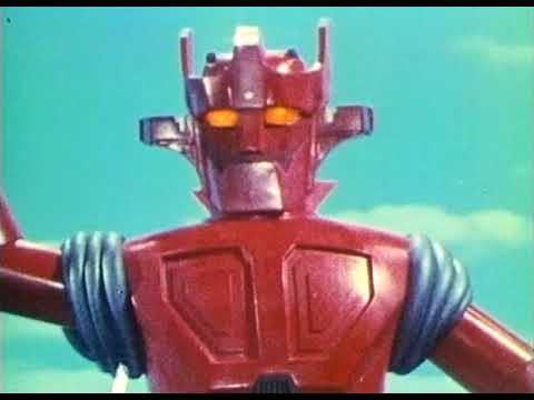 Roboter der Sterne (1974) German Trailer