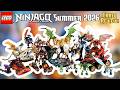 LEGO Ninjago Summer 2026 MEGAREVIEW All Sets Minifigs Ultra Dragon Titan Mechs Bounty MORE 