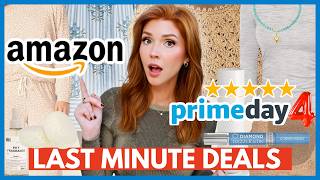 26 *LAST-MINUTE* Amazon Prime Day Deals!🚨 screenshot 5