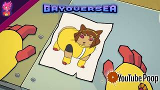 (YTP) Gayoversea