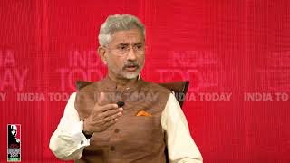 S Jaishankar Opens Up About India's Reaction To Greta & Rihanna's Tweet | India Today Conclave South screenshot 5
