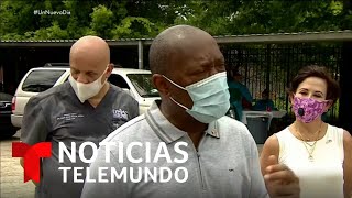 Las Noticias de la mañana, 29 de junio de 2020 | Noticias Telemundo