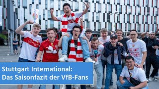 VfB Stuttgart International - Der VfB wird Vizemeister | STUGGI.TV