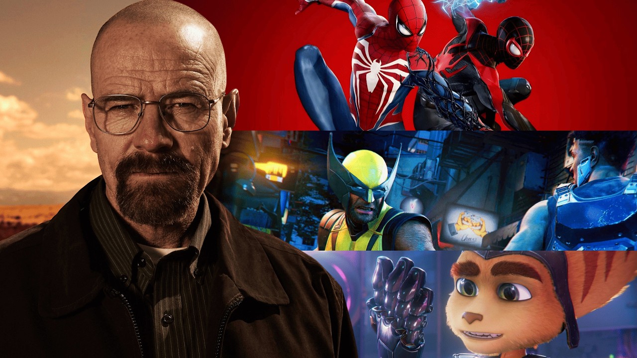 Insomniac — остання стабільна студія Sony?