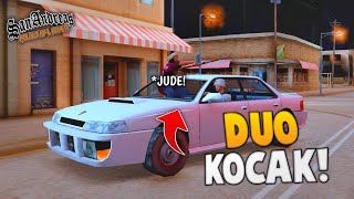 KAMI MELAWAN PARA PENJAHAT DAN KRIMINAL DIKOTA CRYSTAL PRIDE !! GTA SAMP ROLEPLAY INDONESIA