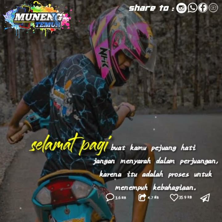 STORY WA FAKE VEGA || Desain MT
