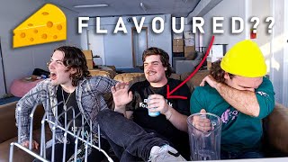 This Soda Is CHEESE FLAVOURED (Taste Test)