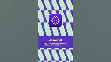 Improve your grades and homework with answer.ai - Download it now on the App Store or Google Play!