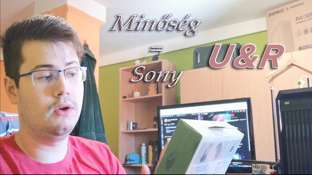 Sony WH-CH510 Bluetooth fejhallgató Unboxing & Review 2021 [HUN]