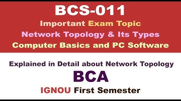 [Computer Basics and Pc Software Book] [Bcs-011 Short Notes] [Computer Basics and Pc Software Notes]