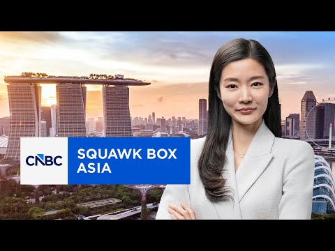 Squawk Box Asia - 16-Jun-26