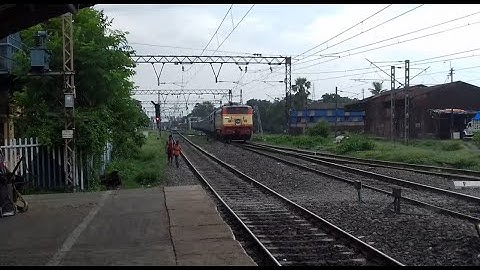 Offlink Compilation | Howrah Barddhaman Chord Line & Howrah Barddhaman Main Line