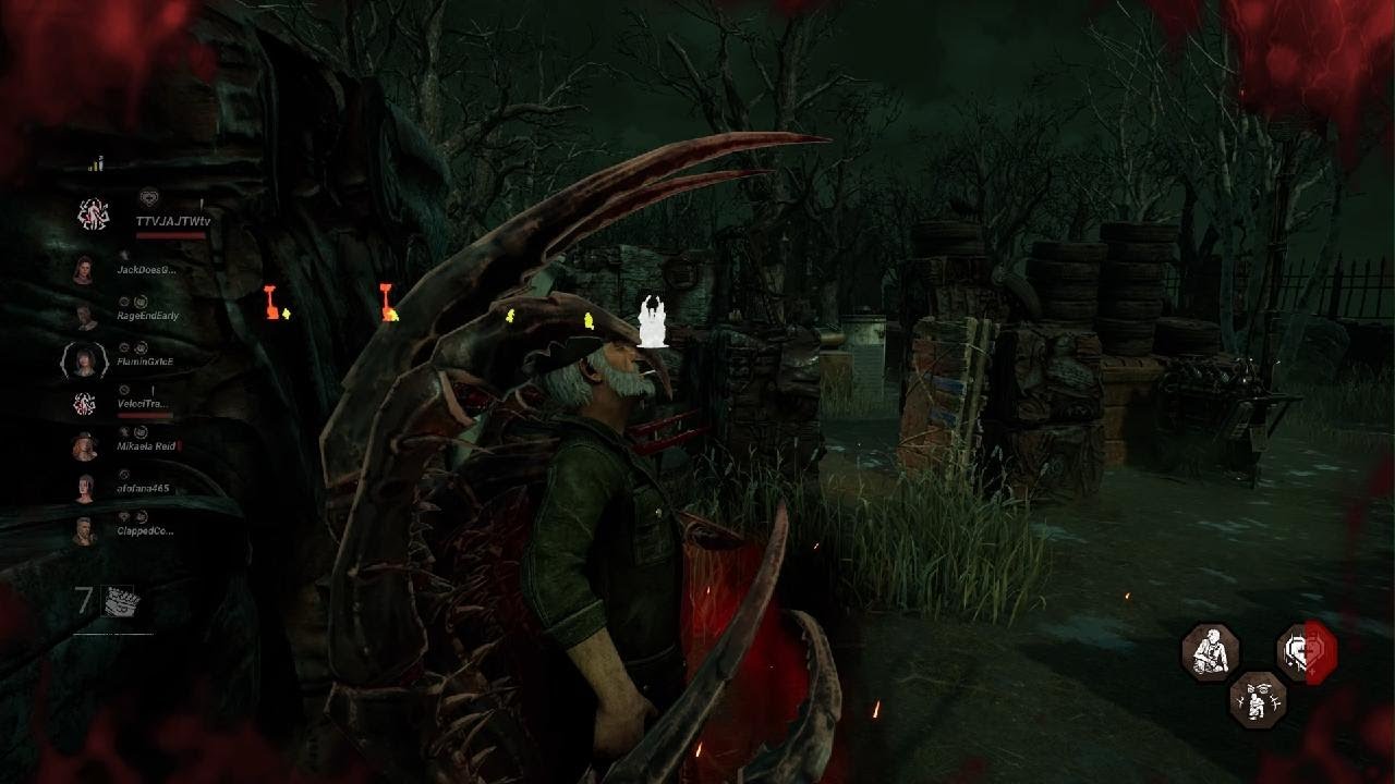 Dead By Daylight Fix The Hitbox