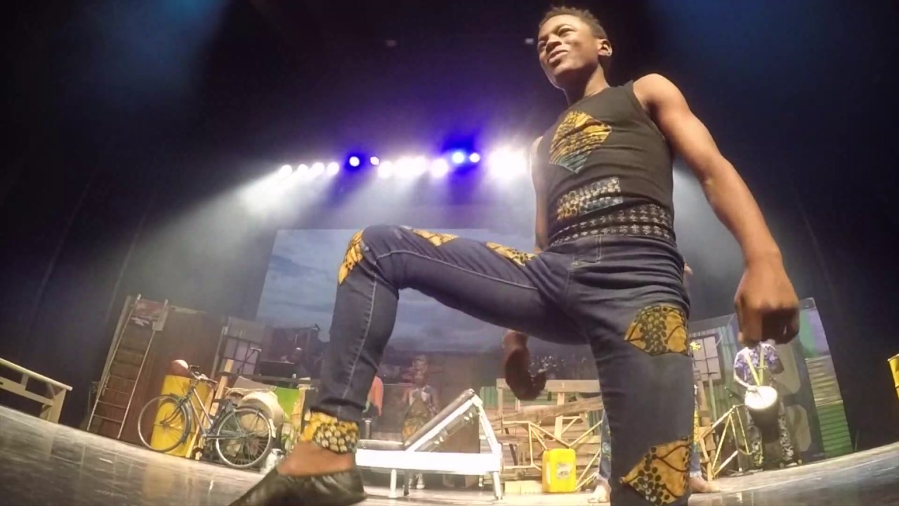 2016.12.20 TTBoys @ New Victory in New York