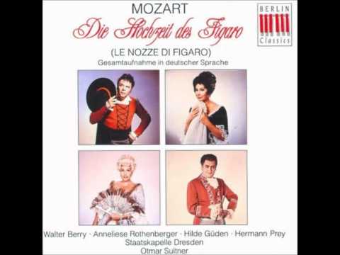 Sextett (the 3rd Act) - Die Hochzeit des Figaro (L...