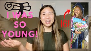 I graduated HIGH SCHOOL at 16 YEARS OLD! HOW?