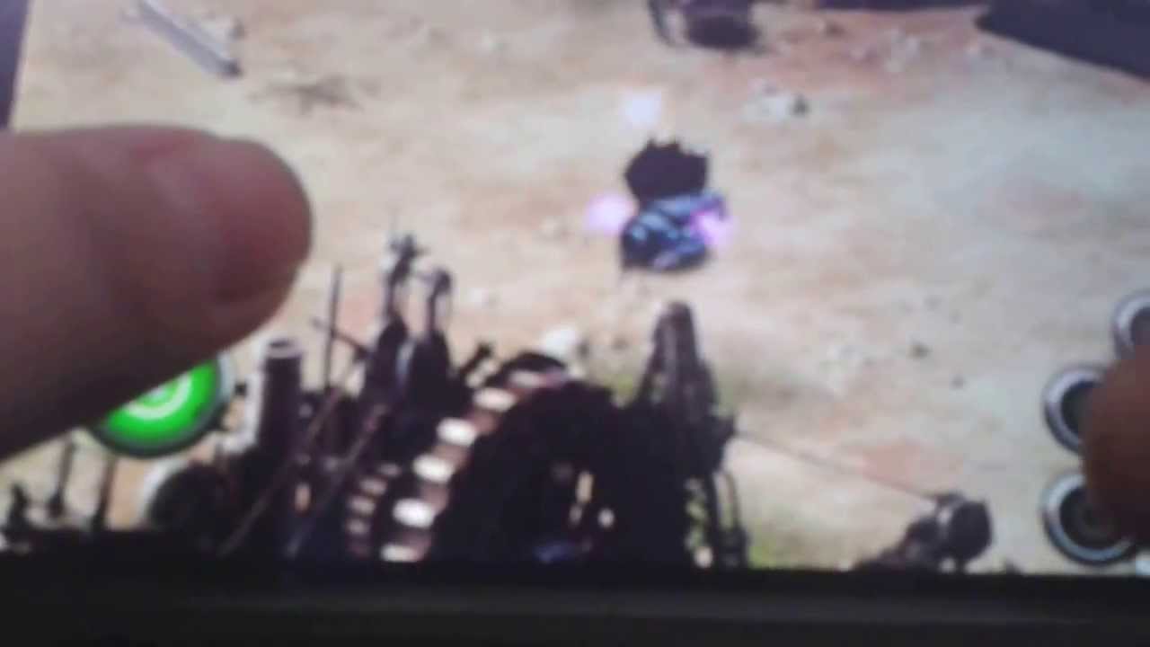 Touch screen glitch YouTube