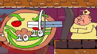 Pizzaface rubberbanding be like: (Lunatic Lap 5 P Ranks)