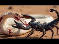 The Encounter of Two Master Hunters – Scorpion and the Snake King!