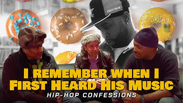 J-Dilla Stories from Q-Tip, Peanut Butter Wolf, & Mad Skillz