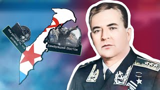 Советские Пираты Из Тихоокеанского Флота | HOI 4 TNO