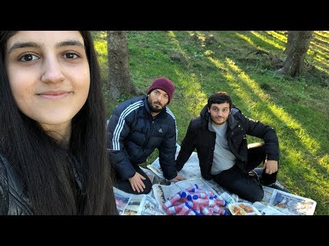 Banu Berberoğlu ve Mehmet ile Bir Gün👨‍👨‍👧 - Hayrettin😳