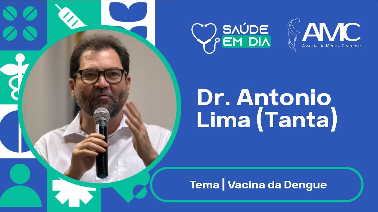 Saúde em Dia / Vacina da Dengue