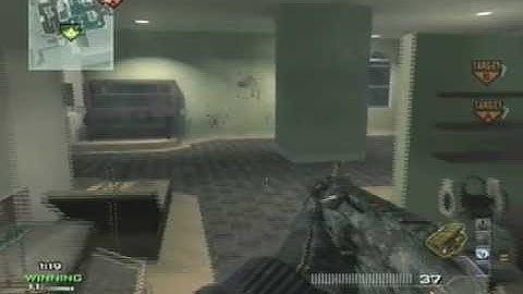 MW3 Search and Destroy Clutch