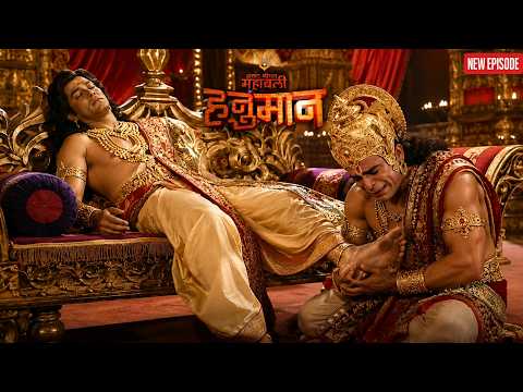 Hanuman finds Shriram in a lifeless state || Sankat Mochan Mahabali Hanuman || Latest Episode