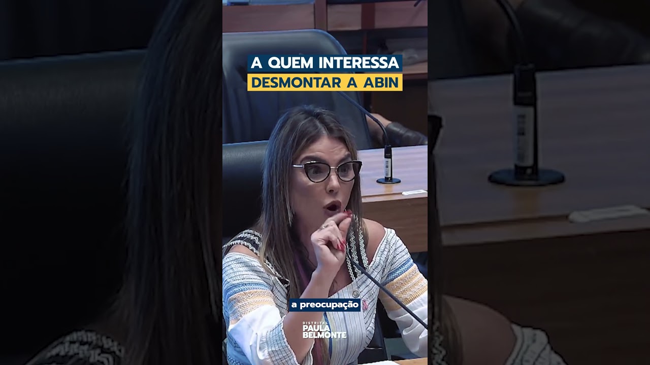 A QUEM INTERESSA DESMONTAR A ABIN?