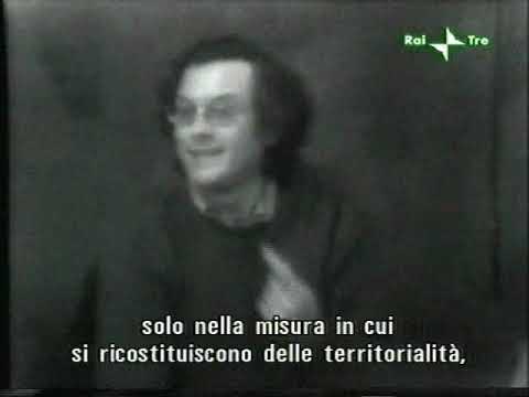 Il Senso In Meno 1 Gilles Deleuze & Felix Guattari Vincennes, 1975 1976 Parti 1 2 3 4