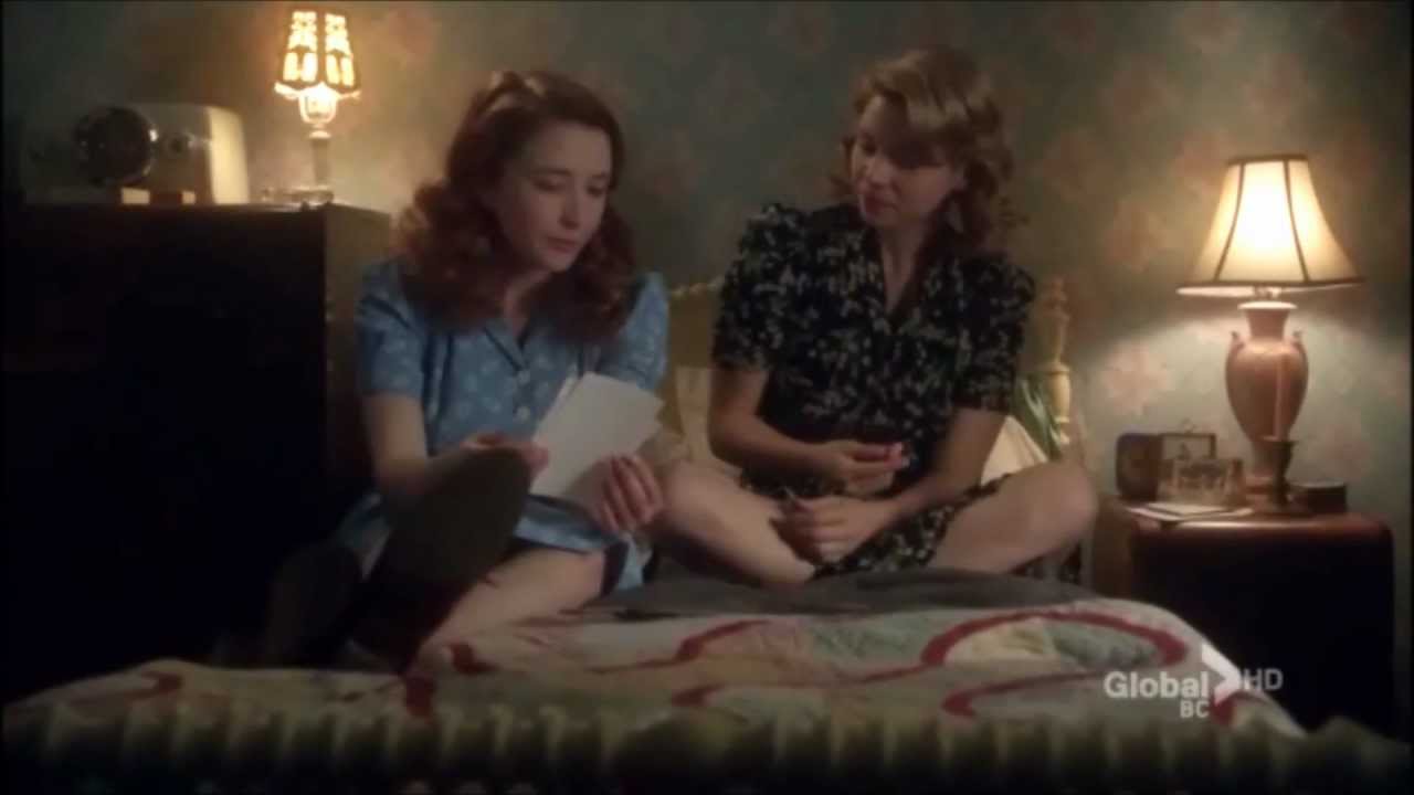 Betty & Kate - Can't help falling in love