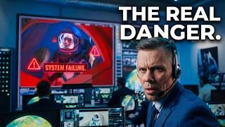 This is What Happens When Everything Goes Wrong in Space