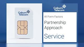 Caburn Telecom Showcase Video October 2022