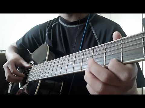 Zutomayo- Saturn fingerstyle cover