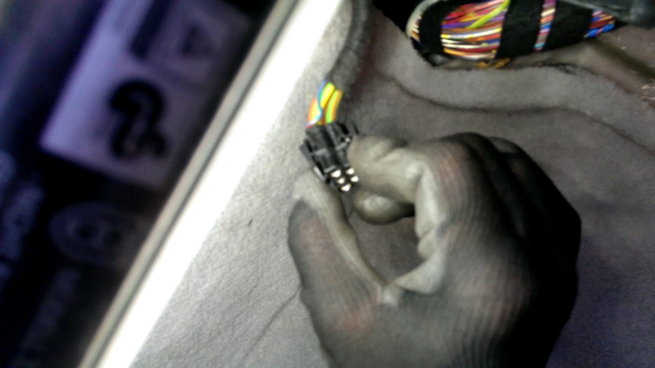 Gebläse Lüftung BMW 3er E46 ohne