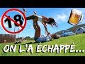 ON FAIT DU WINE & BEER TASTING (aka on get lit en plein jour)| Vlog 27