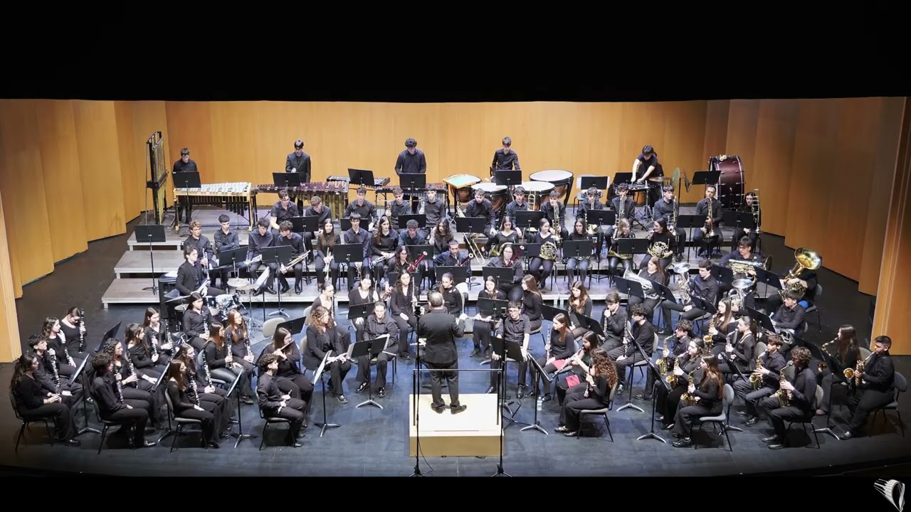 CPMT. Anderson & Ulvaeusarr  (arrº: J.D. Meij): Highlights from Chess.Banda Simfª CPMT Dir. V. Simó