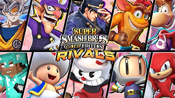 New Final Smashes (ONLY MODS) Super Smash Bros. Ultimate